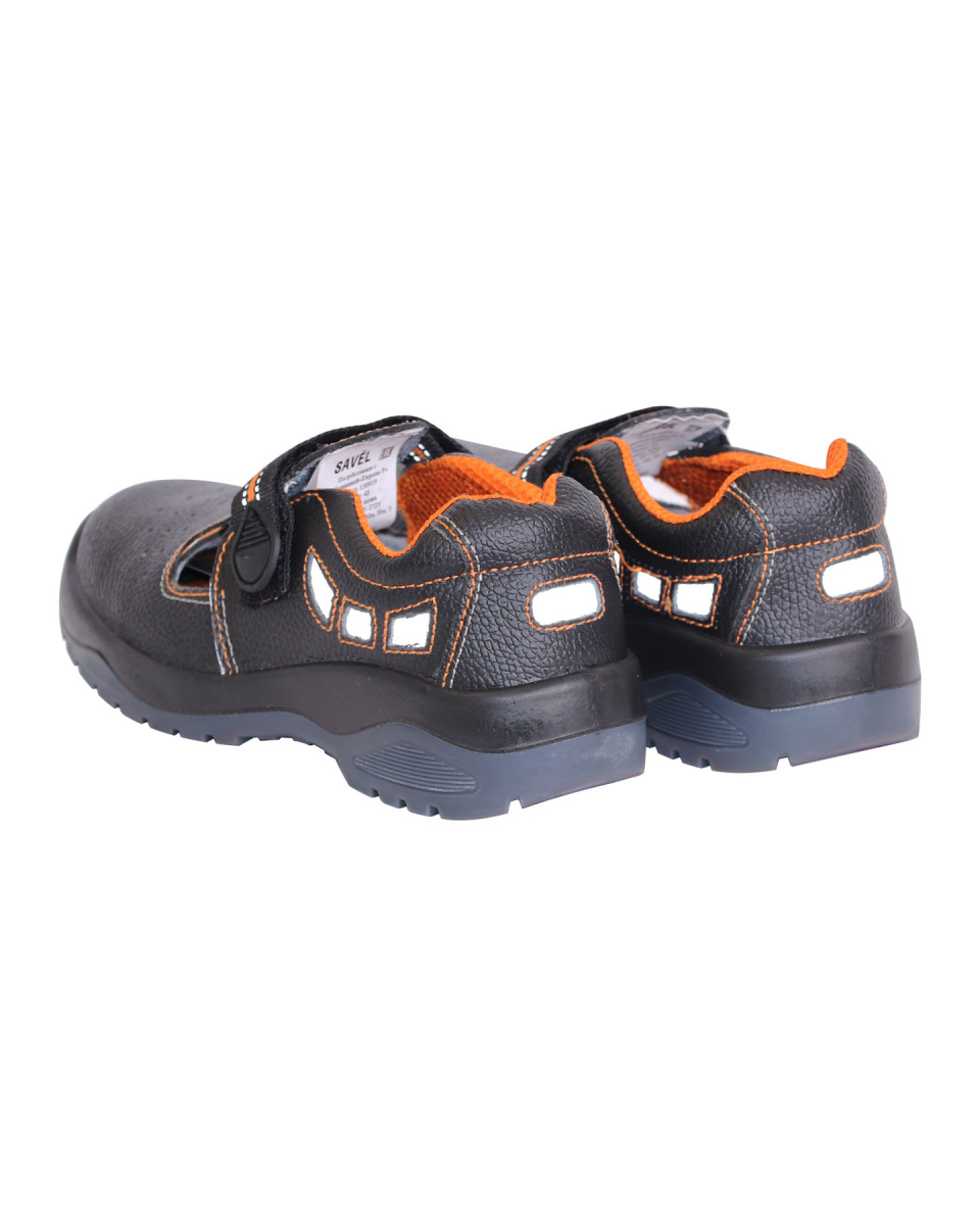 Сандалии "Европа Р" ПУ/ТПУ с МП/МС